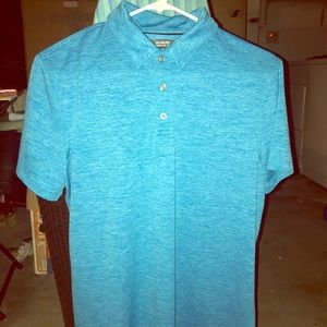 Great blue shirt . In brand new condition